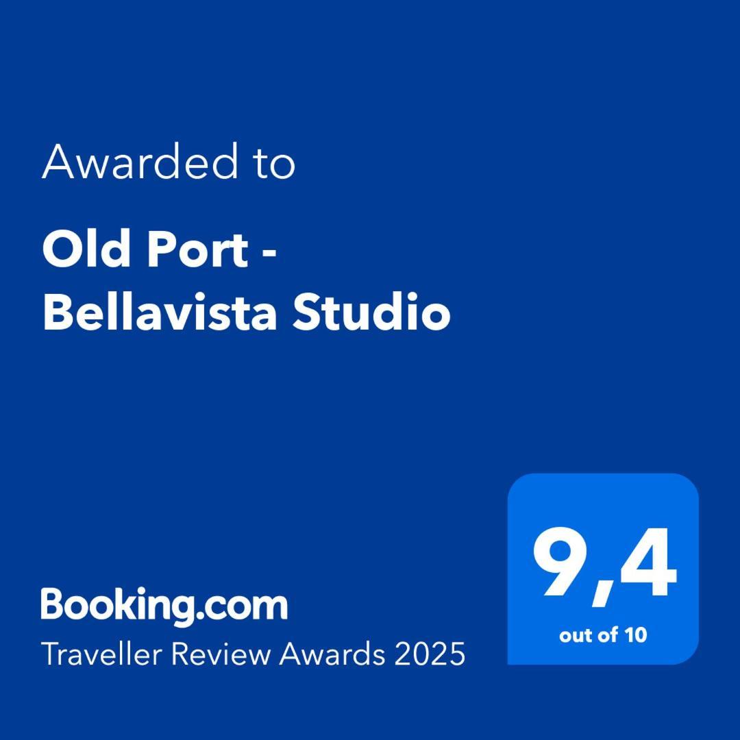 Old Port - Bellavista Studio Ханя Екстериор снимка